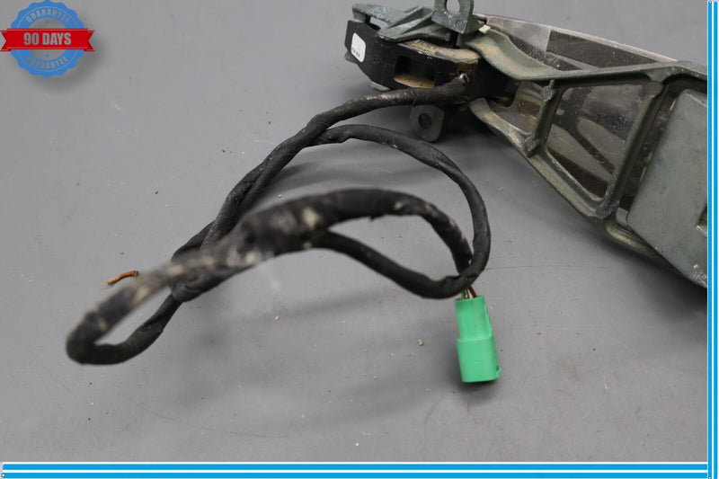 Load image into Gallery viewer, 03-12 Bentley Continental Flying Spur Rear Right Side Door Handle Keyless Go Oem
