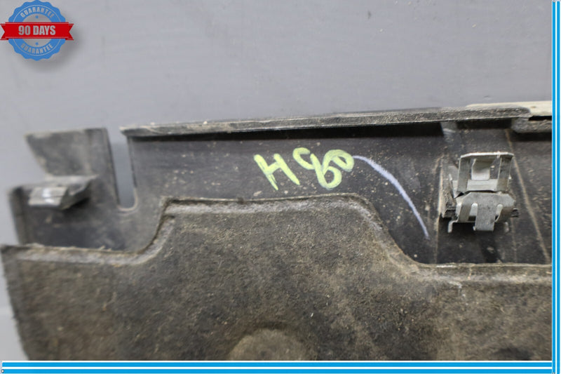 Load image into Gallery viewer, 05-13 Mercedes W221 S400 S550 V6 Engine Motor Cover Trim Panel Black Oem
