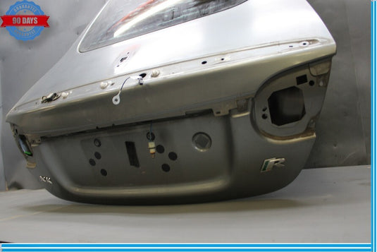 07-15 Jaguar XK XKR X150 Rear Trunk Lid Hatch Shell w/ Glass Oem