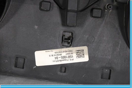 14-18 BMW X5 Front Dash Dashboard Instrument Panel W/ Hud Option Oem