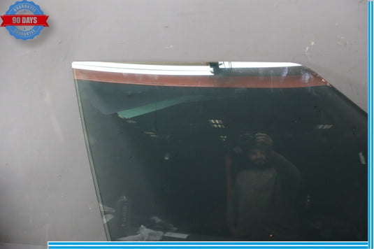 10-13 Range Rover Sport L320 HSE Front Right Side Door Window Glass Oem