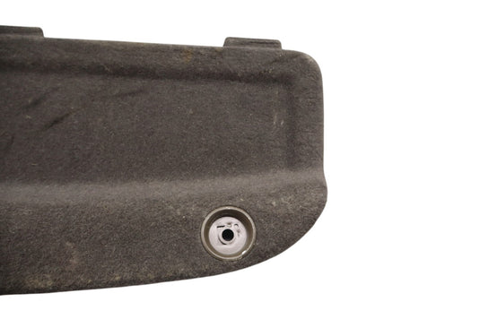 12-18 Audi A7 A7 Quattro Rear Left Driver Side Trunk Access Boot Lining Trim Oem