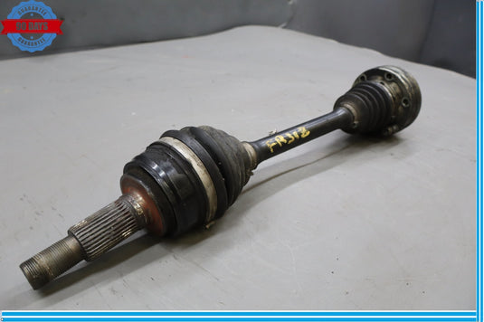 11-18 Porsche Cayenne 958 Turbo Front Right or Left Side Axle CV Shaft Oem