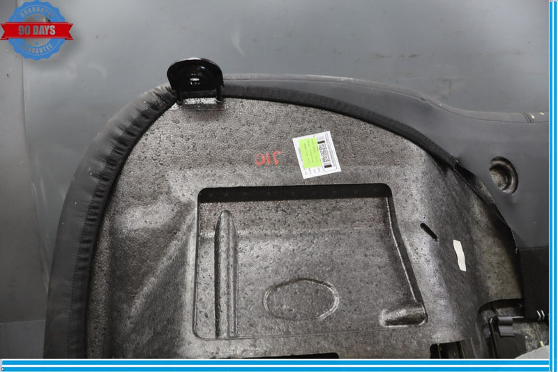 Load image into Gallery viewer, 14-17 Maserati Ghibli Rear Lower Bottom Seat Cushion Bench Black Oem
