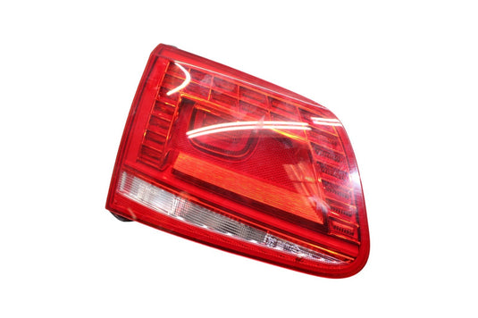 11-14 Volkswagen Touareg Rear Left Driver Side Inner Tail Light Lamp Oem