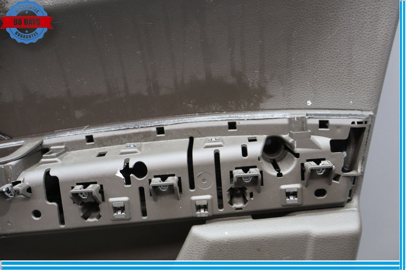 Load image into Gallery viewer, 11-18 Porsche Cayenne 958 S Front Right Passenger Side Interior Door Panel Oem
