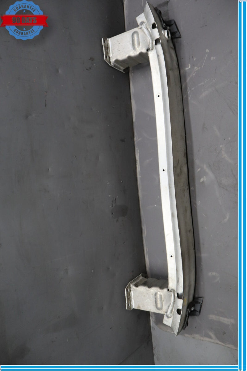 Load image into Gallery viewer, 11-18 Audi A8 A8L Quattro Front Bumper Support Reinforcement Impact Bar Oem
