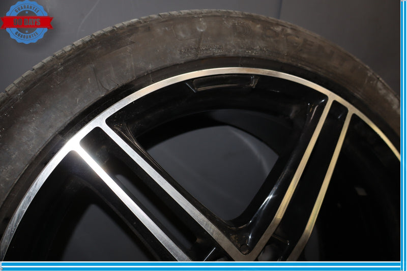 Load image into Gallery viewer, Mercedes S550 CLS550 Complete Wheel Tire Rim Set of 4 20x8.5J Aftermarket
