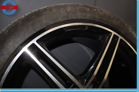 Mercedes S550 CLS550 Complete Wheel Tire Rim Set of 4 20x8.5J Aftermarket