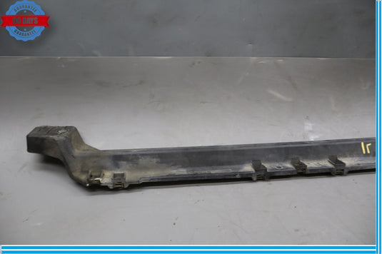 11-14 Porsche Cayenne 958 3.0L Radiator Core Lower Support 7P0805551 Oem