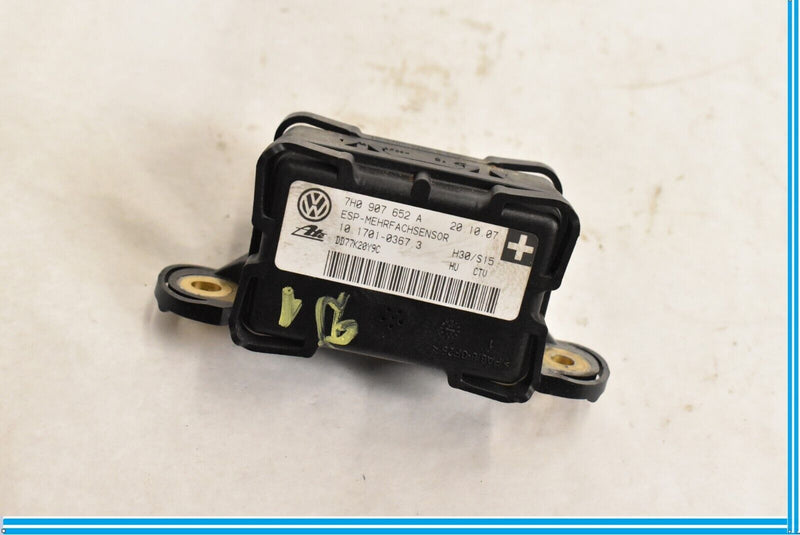 Load image into Gallery viewer, 07-09 Audi Q7 YAW Rate ESP Multiple Sensor Speed Control Module unit 7H0907652A
