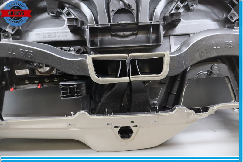 Load image into Gallery viewer, 14-21 BMW I01 i3 i3s Front Dash Dashboard Panel Assembly 72758410 Oem
