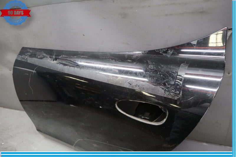 Load image into Gallery viewer, 10-16 Porsche Panamera 970 Rear Left Driver Side Exterior Door Shell Panel Oem
