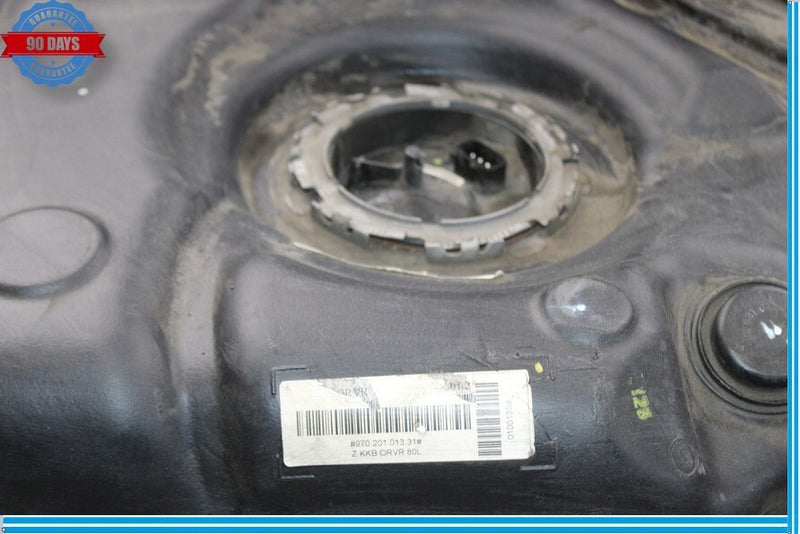 Load image into Gallery viewer, 10-15 Porsche Panamera 970 21.1G 80 Liter Fuel Gas Tank Housing Filler Neck Oem
