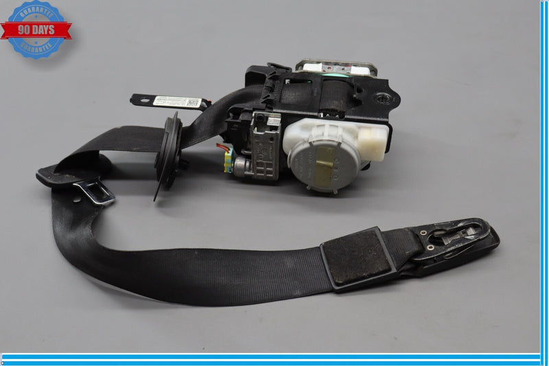 Load image into Gallery viewer, 11-18 Porsche Cayenne 958 Front Left Side Seat Belt Seatbelt Retractor Oem
