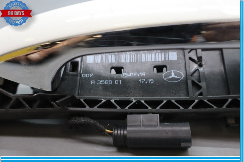 Load image into Gallery viewer, 06-19 Mercedes X166 GL450 ML350 Rear Right Side Exterior Door Handle Oem
