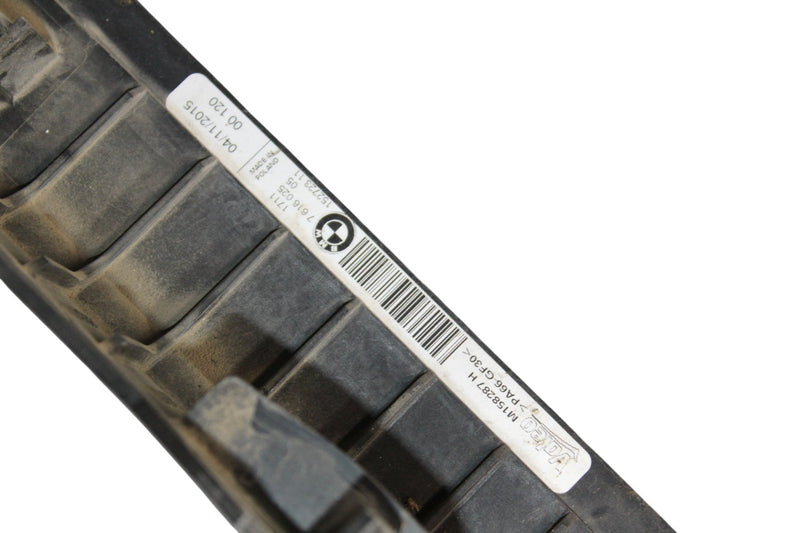 Load image into Gallery viewer, 14-21 BMW I01 i3 i3s Front Radiator Support Mount Bracket 17117616025 Oem

