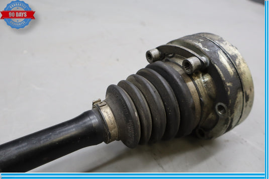 11-18 Porsche Cayenne 958 Turbo Front Right or Left Side Axle CV Shaft Oem