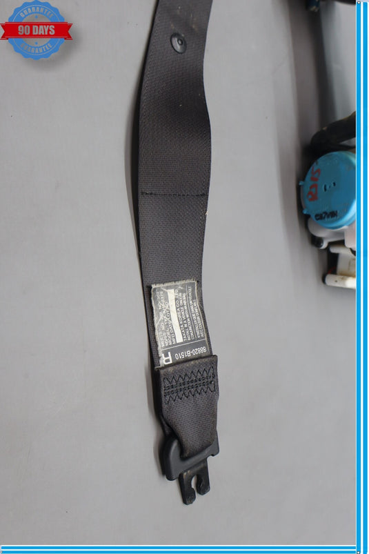 15-17 Hyundai Genesis Front Right Side Seatbelt Retractor 88820B1510 Oem