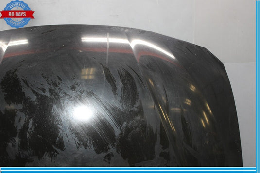 12-20 BMW 328i ActiveHybrid 3 Front Hood Shell Lid Cover Panel Assembly Oem