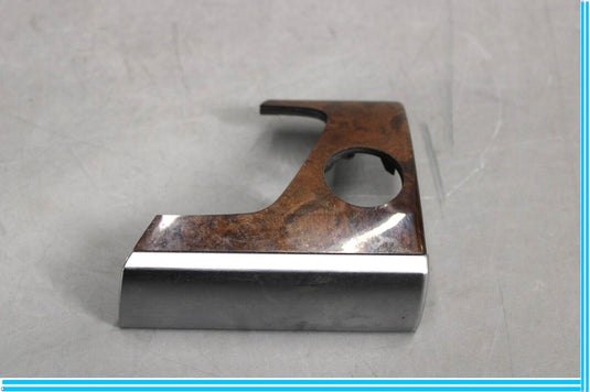 07-13 BMW X5 E70 Engine Key Start Switch Trim Panel Bezel Cover Oem