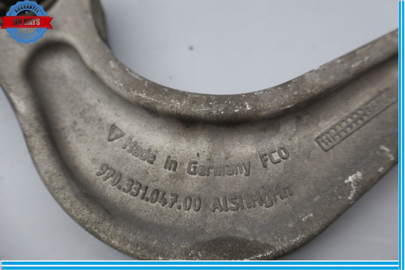 Load image into Gallery viewer, 10-16 Porsche Panamera 970 Rear Right Side Upper Suspension Control Arm Oem
