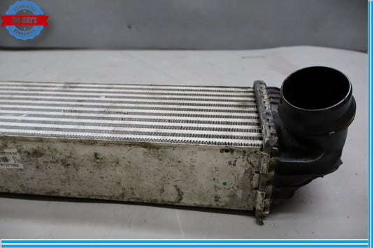 10-17 BMW 535i 740Li N55B30 Turbo Engine Motor Cooler Intercooler Radiator Oem