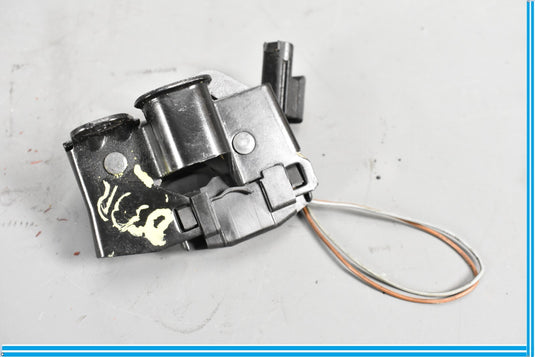 00-06 Mercedes CL500 CL600 W215 Right Hood Bonnet Lock Latch Actuator Black Oem
