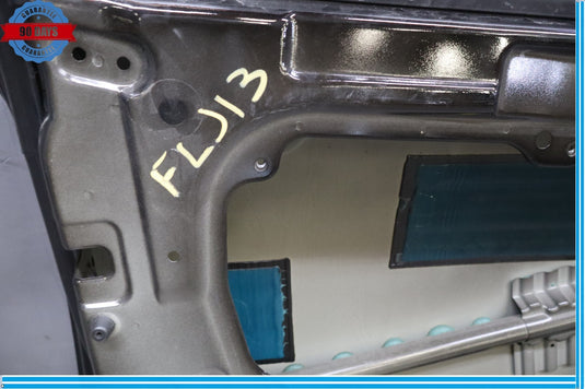 11-16 Hyundai Equus Front Left Driver Side Exterior Door Shell Panel Oem