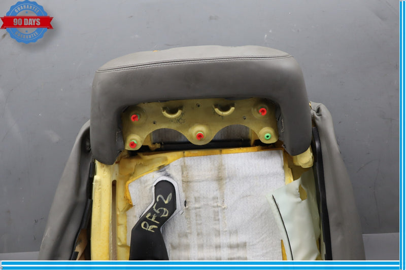 Load image into Gallery viewer, 06-12 Bentley Continental Front Right Passenger Seat Upper Cover Cushion Oem
