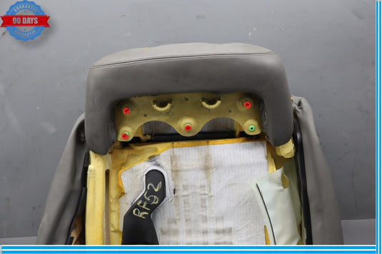 06-12 Bentley Continental Front Right Passenger Seat Upper Cover Cushion Oem
