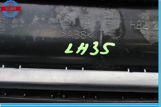 07-13 Mercedes CL550 S550 W216 Front Left Side Under Seat Compartment Trim Oem