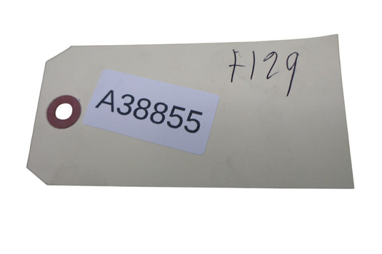 10-16 Mercedes W212 E350 E550 Trunk Latch Lock Sill Trim Cover A2126900241 Oem
