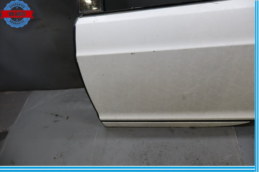 06-12 Bentley Continental Flying Spur Rear Left Driver Side Door Shell Oem