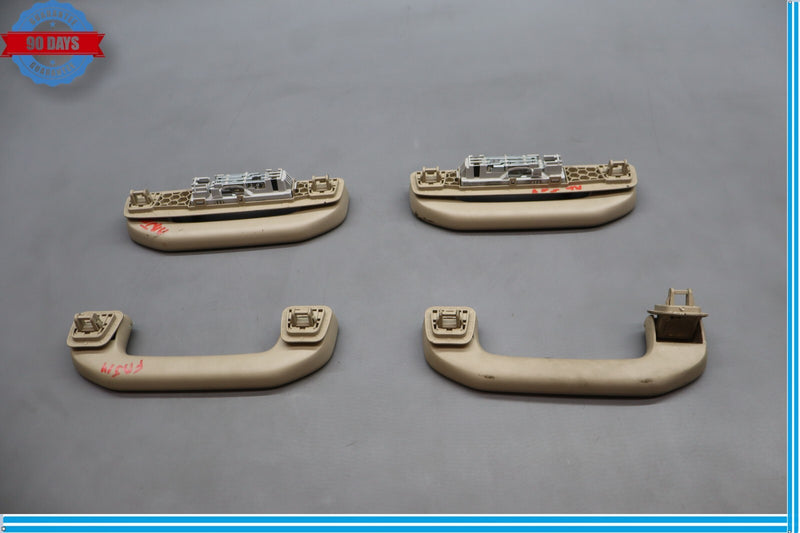 Load image into Gallery viewer, 12-16 Mercedes X166 GL450 SLK350 Interior Roof Grab Handle Set Of 4 Oem
