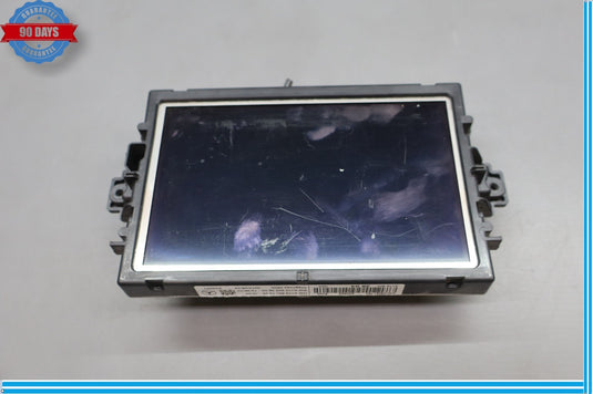 12-16 Mercedes X166 GL450 GPS Navigation LCD Display Screen Monitor Oem