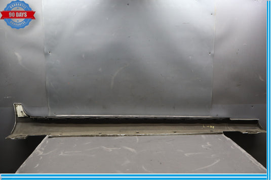 12-18 Mercedes W218 CLS400 CLS550 Left Side Skirt Rocker Panel Molding Oem