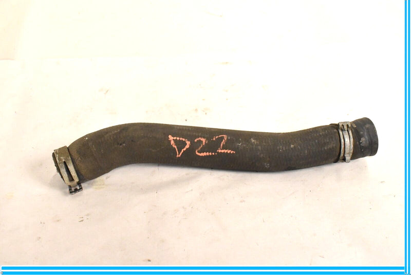 Load image into Gallery viewer, 05-12 Porsche Boxster Cayman Radiator Coolant Pipe Line Hose Tube Black Oem
