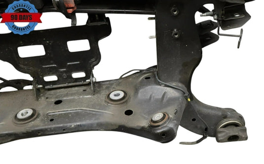 14-17 Maserati Ghibli Rear Suspension Subframe Crossmember Frame 06700075690 Oem