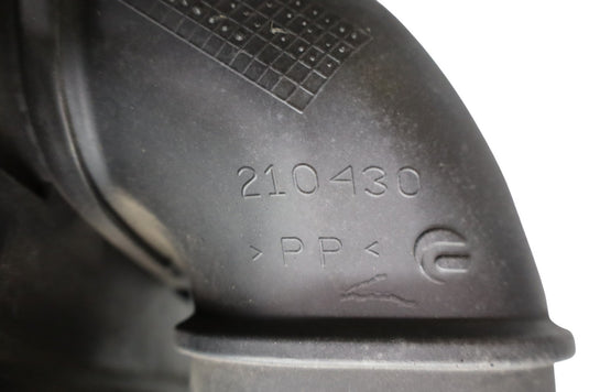04-08 Maserati Quattroporte M139 4.2L Air Intake Cleaner Filter Housing Box Oem
