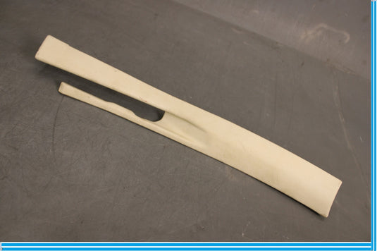 02-10 Lexus SC430 Convertible Roof Left Driver Side Rail Cover Trim Oem
