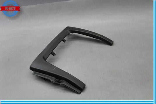 11-18 Audi A8 A8L Quattro Dashboard Instrument Cluster Trim Cover Panel Oem