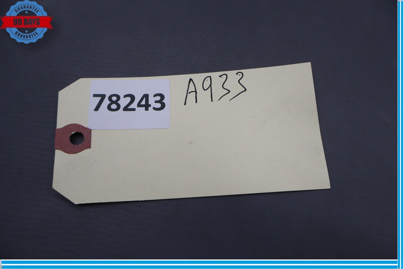 Load image into Gallery viewer, 18-19 Cadillac XTS Rear Right &amp; Left Bumper Exhaust Tail Pipe Heat Sleeve Oem
