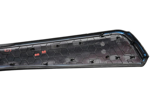 11-18 Audi A8 Quattro Right Side Center Console Trim Panel 4H1863304 OEM