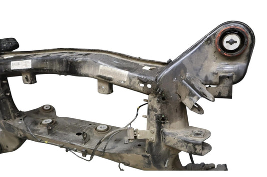 14-17 Maserati Ghibli Rear Suspension Subframe Crossmember Frame OEM