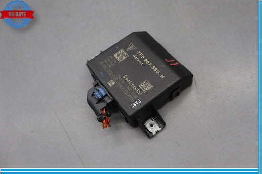 11-14 Porsche Cayenne 958 GTS Central Gateway Control Module 7PP907530 Oem