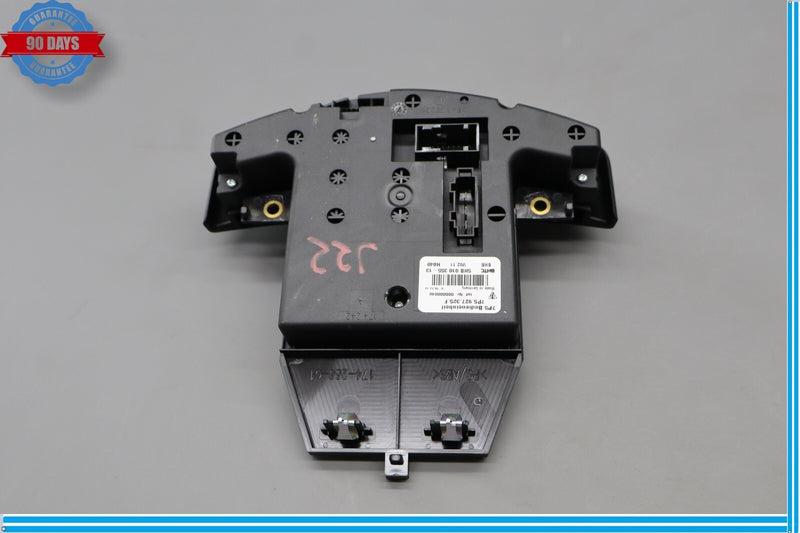 Load image into Gallery viewer, 11-17 Porsche Cayenne 958 Rear Seat Heat Lock Switch Control Panel 7P5927325 Oem
