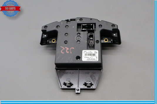 11-17 Porsche Cayenne 958 Rear Seat Heat Lock Switch Control Panel 7P5927325 Oem