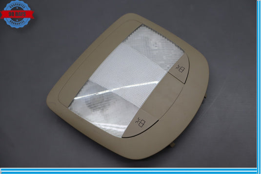 12-19 Mercedes GL450 GL550 X166 Interior Roof Compartment Reading Light Lamp Oem