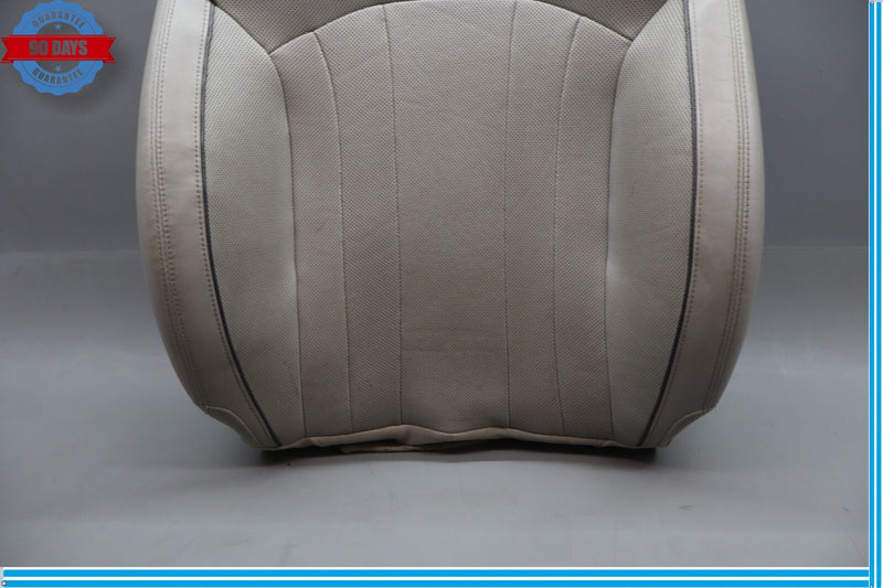 Load image into Gallery viewer, 15-17 Hyundai Genesis Front Right Passenger Side Seat Top Upper Cushion Oem
